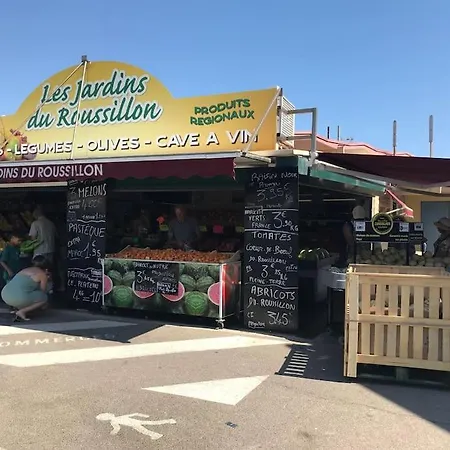 Les Pieds Dans L'eau Port-la-Nouvelle