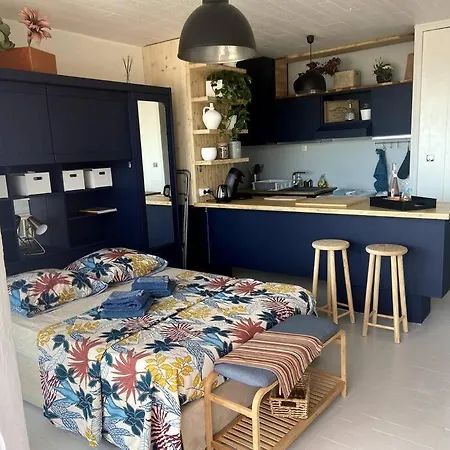 Les Pieds Dans L'eau Apartment *